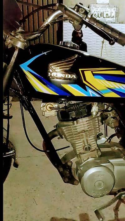 Honda United 125cc 2024