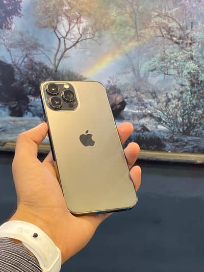 Iphone 13 pro max  Non Pta (Factory Unlock) 128 GB 88% Battery Health