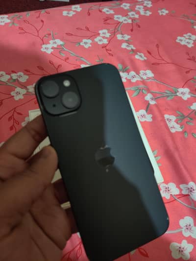 Iphone 15 Plus Jv 128gb with box 10/9