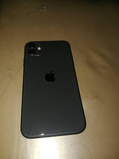 iphone 11 Non PTA 64gb Factory Unlock