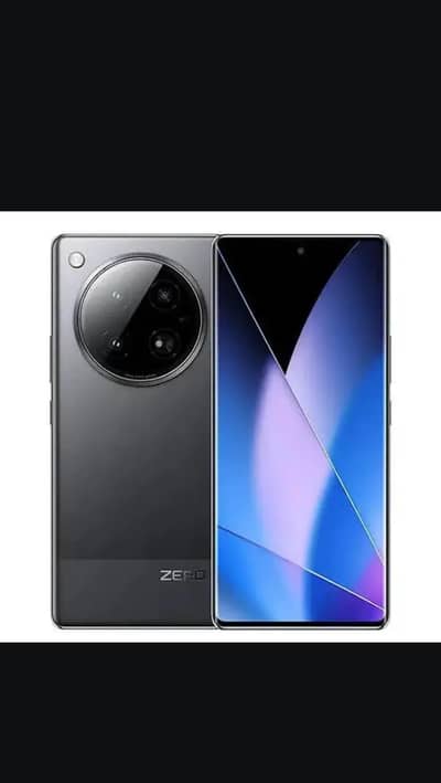 Infinix zero 40