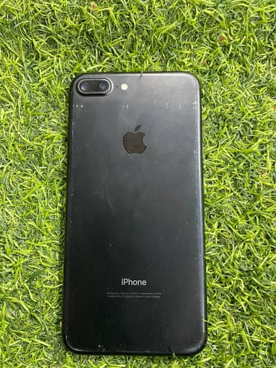 Iphone 7 plus 256