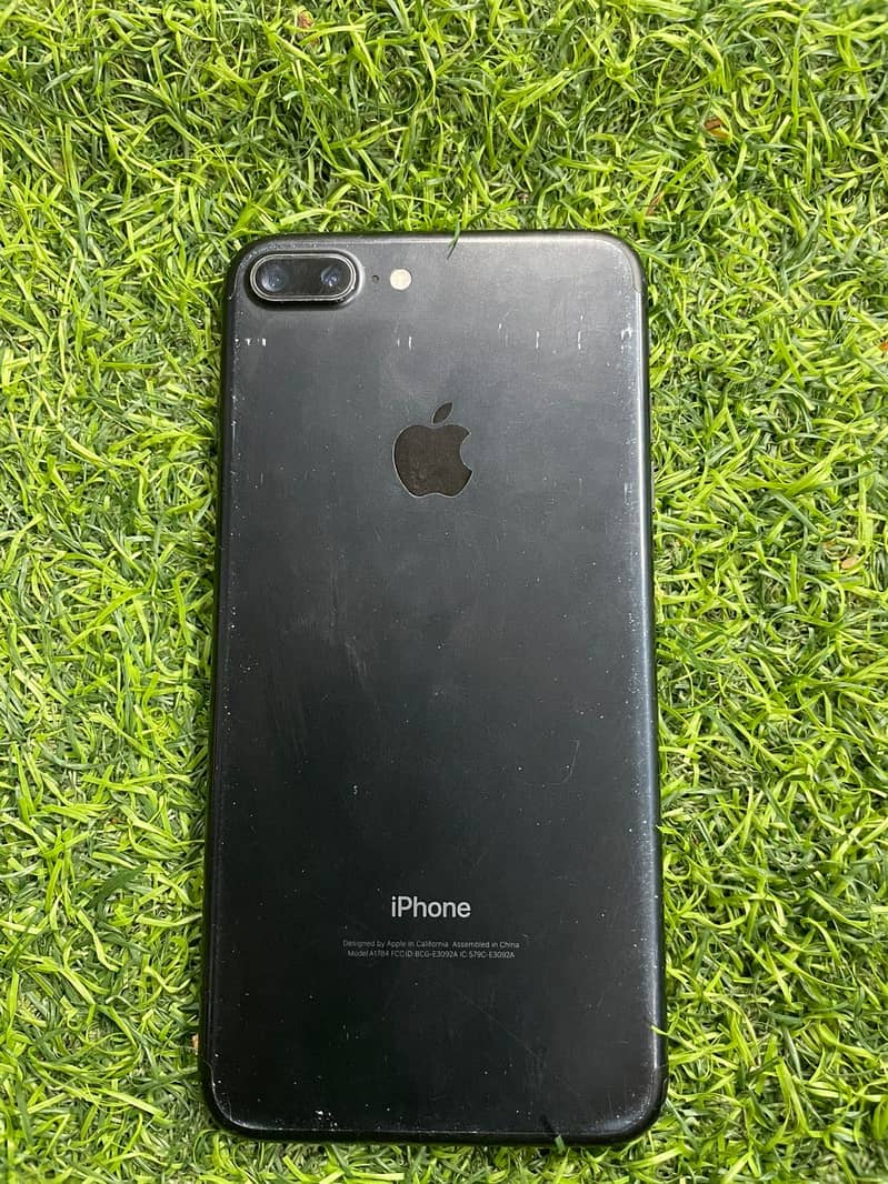 Iphone 7 plus 256 0