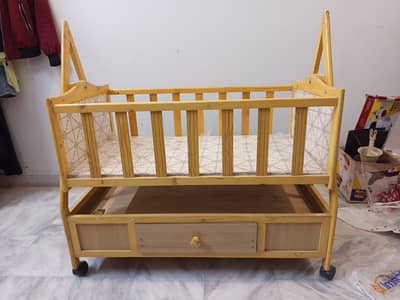Baby cot