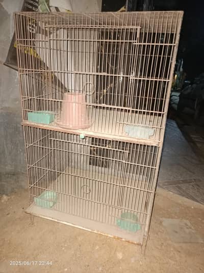 Bird Cage not much used like new
