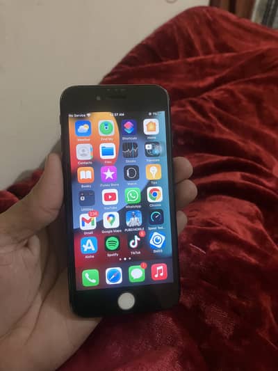 iPhones 7 bypass 128 GB