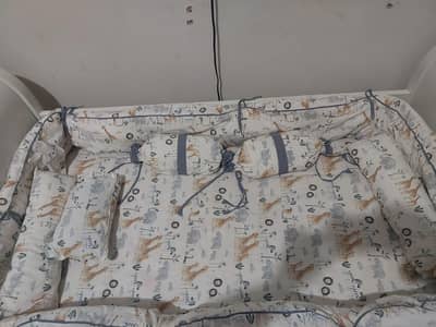 Baby cot for sale