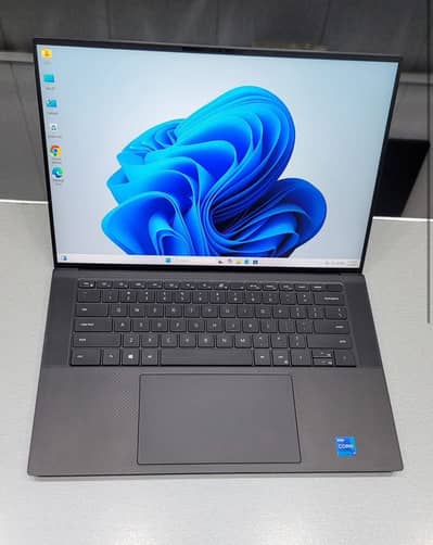 DELL PRECISION (5560) CORE I7 11TH GENERATION (16/512/4gb Graphics)