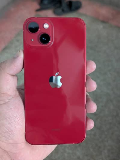 Iphone 13 256GB Good Condition PTA Official Approved