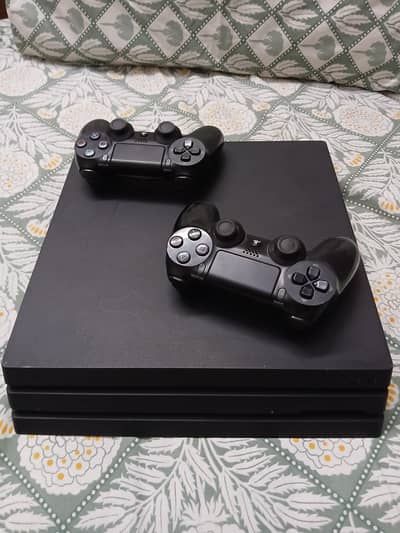 Ps4 Pro 1 TB