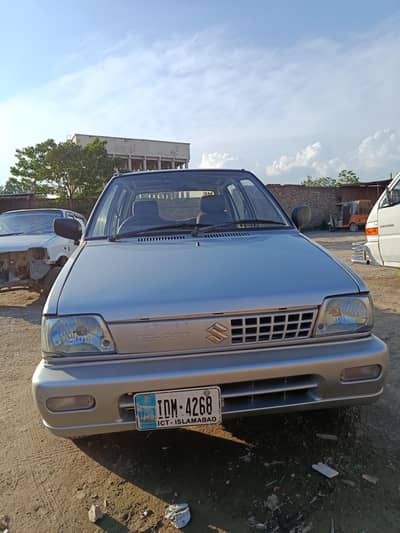 mehran in fresh look