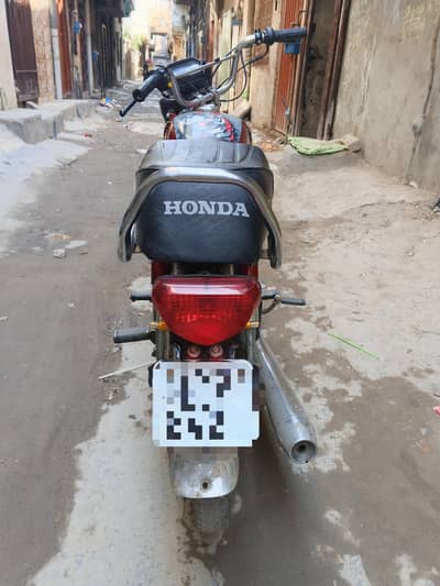 Honda 70cd