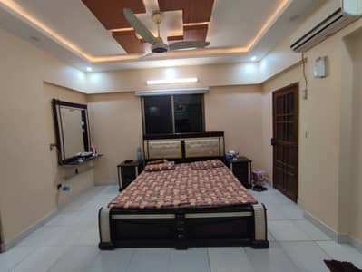 For sale 200 Sq Yards Plot in Kaneez Fatima Society Scheme 33 Karachi