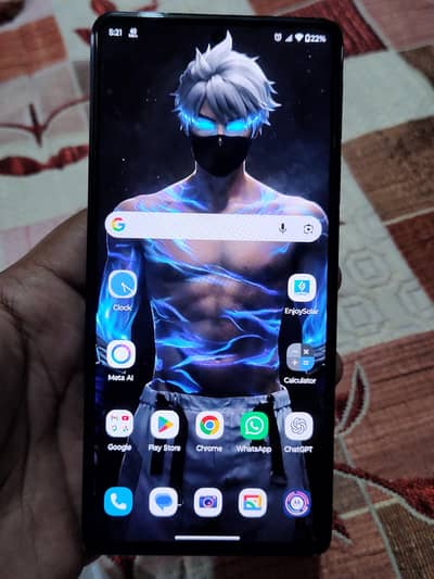 Motorola Edge 30 Pro/Edge+ (2022) official PTA approved (12/256)