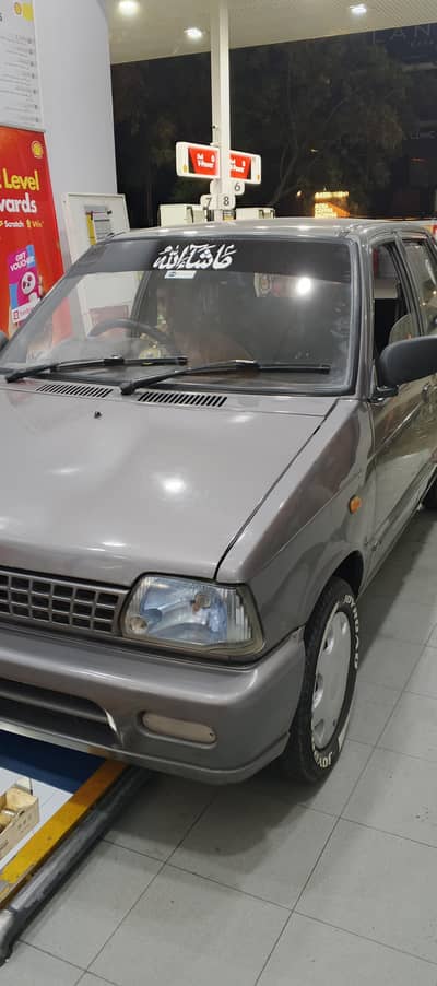 Suzuki mehran 2016