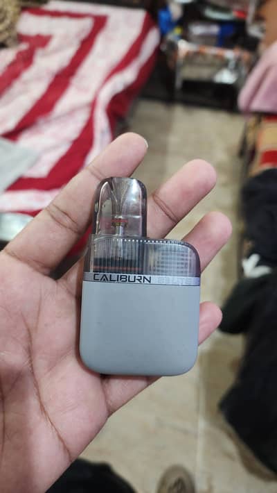 CALIBURN Pod