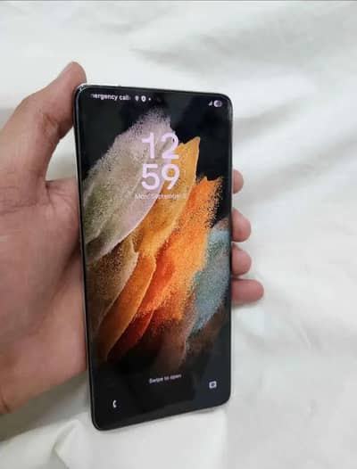 Samsung Galaxy S21ULTRA  12/256