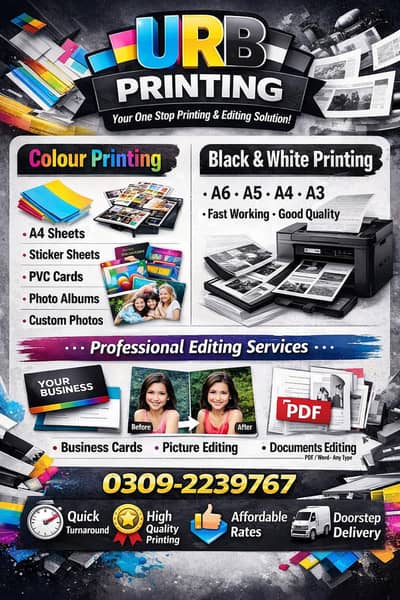 Printing Service