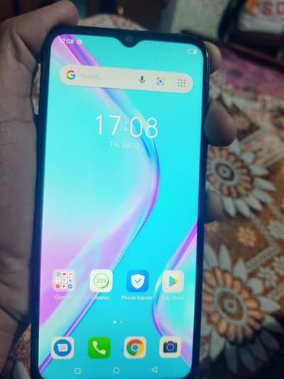Itel vision 1 pro