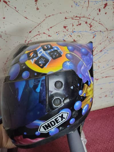 Index 811 helmet