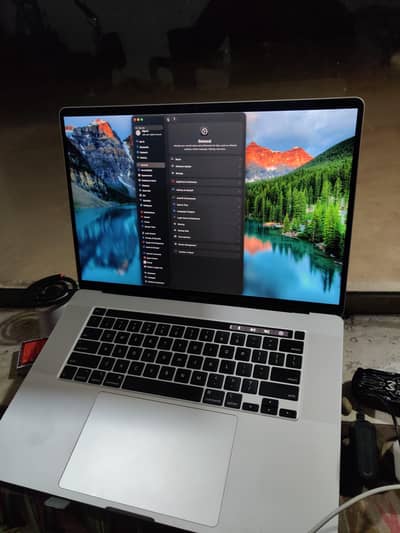 MacBook pro 2019
