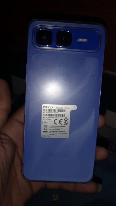 infinix Smart 10 plus 6 128 GB