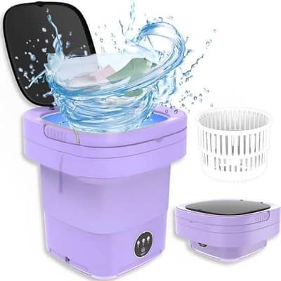 portable washing machine