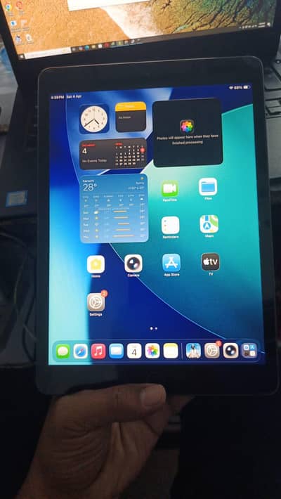 ipad 8 gen gaming beast