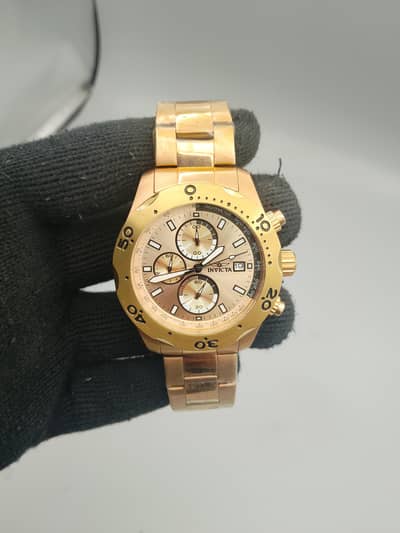 Invicta watch