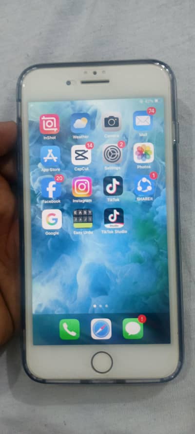 Iphone 7 plus non pta 128 GB urgent sale