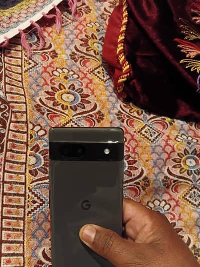Google pixel 7 a Pta approved