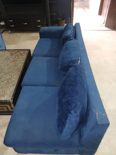 L Shaped Sofa 6 Seater