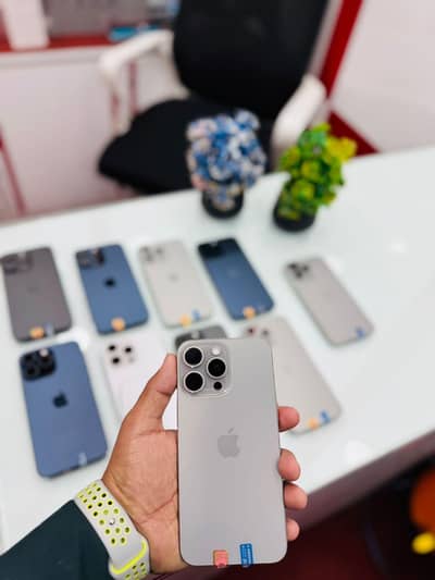 IPHONE 15 PRO MAX PTA