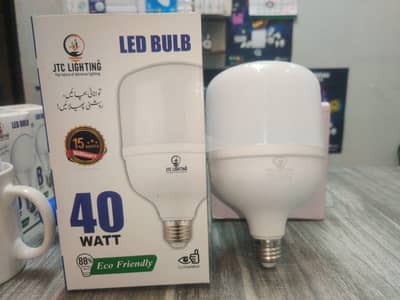 jtc  lighting LED bulbs