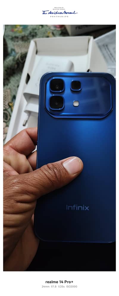 infinix note 60 pro 5g