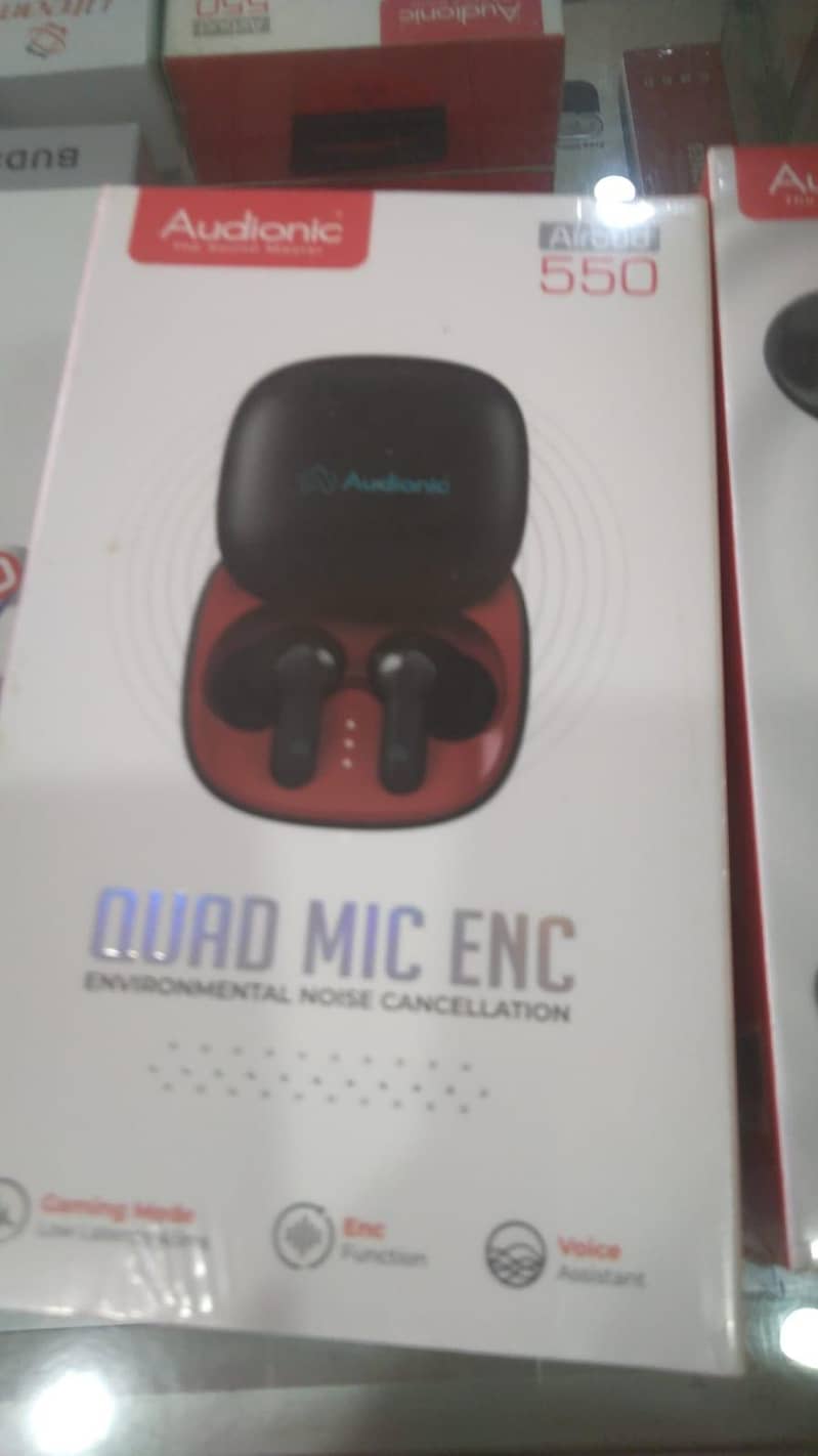 audionic earpods 2
