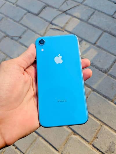 IPHONE XR ARGENT SALE !!!!
