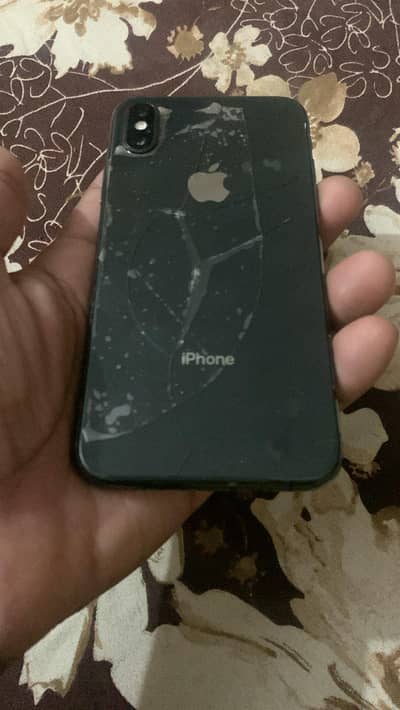 IPHONE XS ICLOUD LOCK