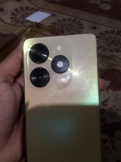 Tecno Spark 20C | 4GB+4GB/128GB | Complete Box & Original Accessories