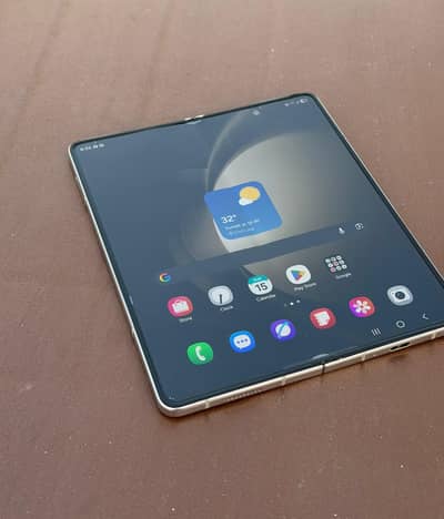 Samsung Z Fold White