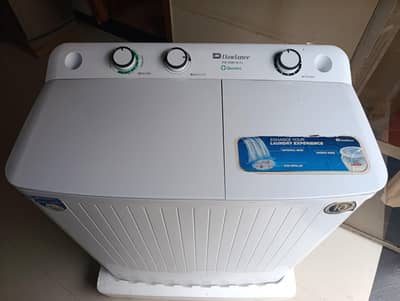 Dawlence Washing Machine+ Dryer only 3 months
