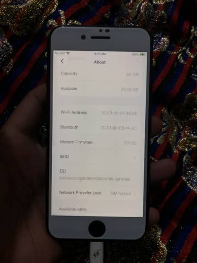 iPhone se 2020 jv 64GB