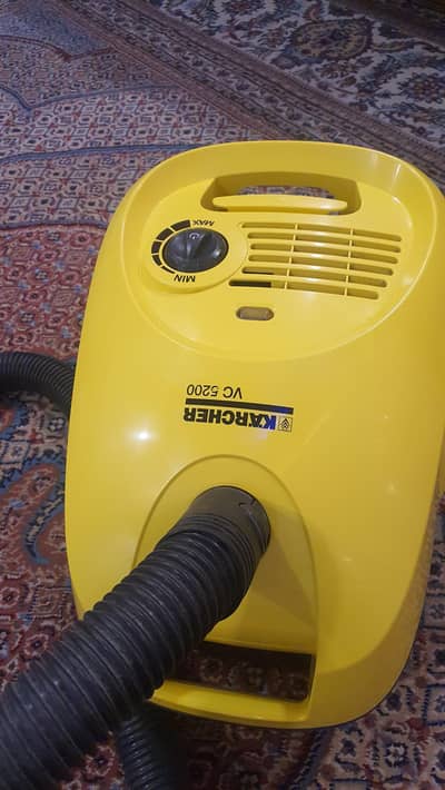 karcher vacuum brand new made in Germany  purchase in turkey 