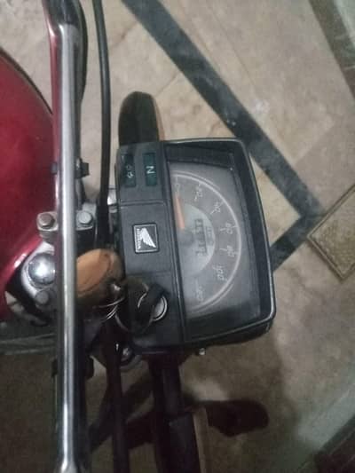 CD 70 Honda Bike For Sale