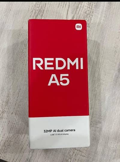 Redmi A5