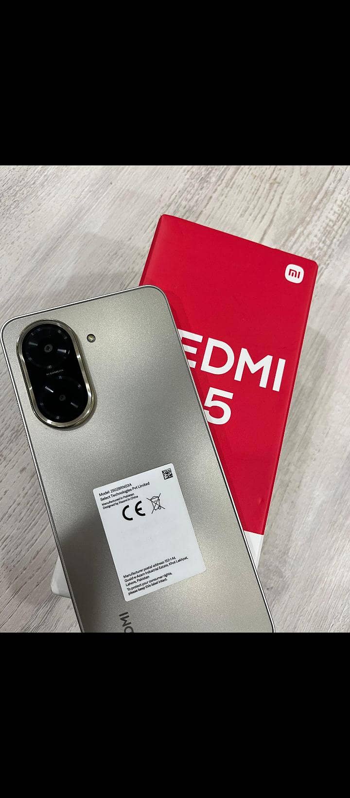 Redmi A5 1