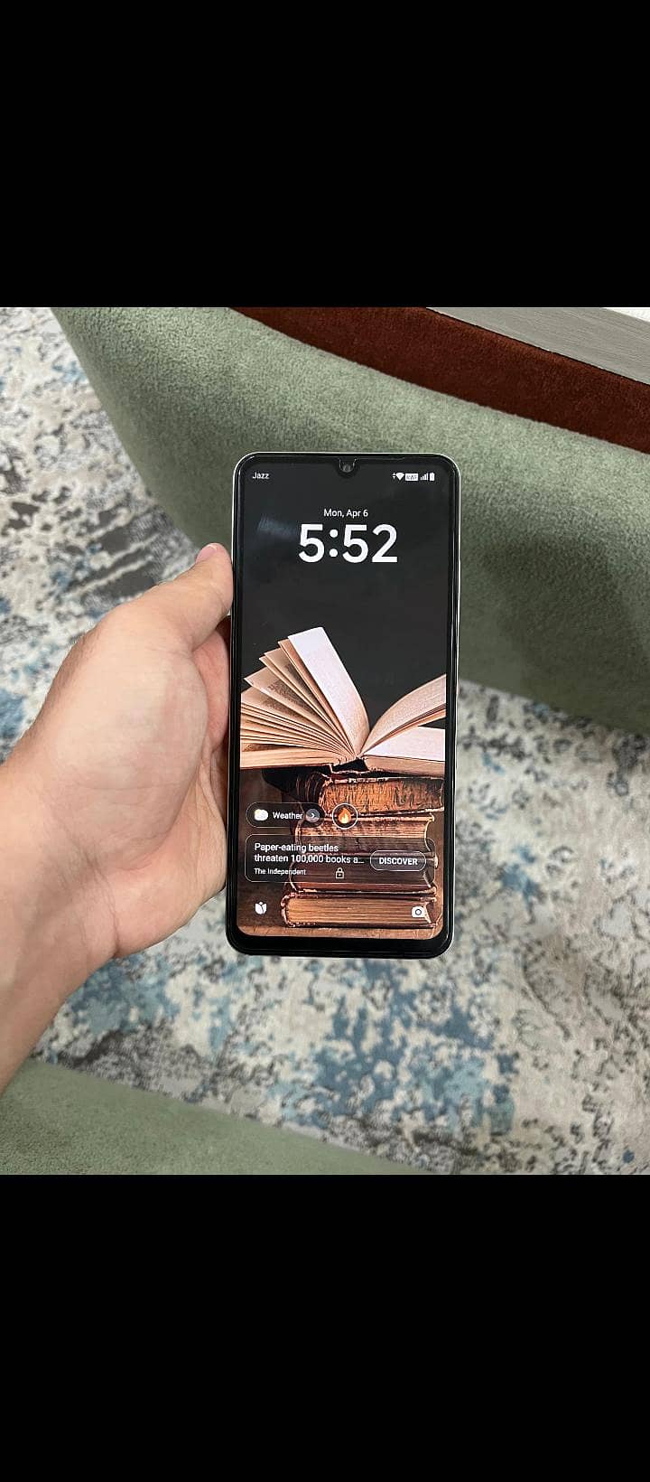 Redmi A5 4