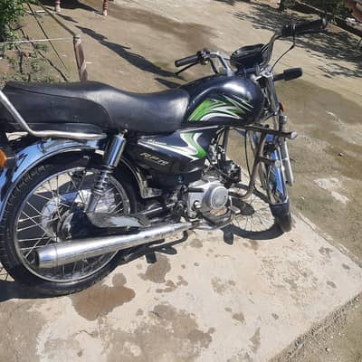 Rode Prince bike modul 2021 swabi  registered