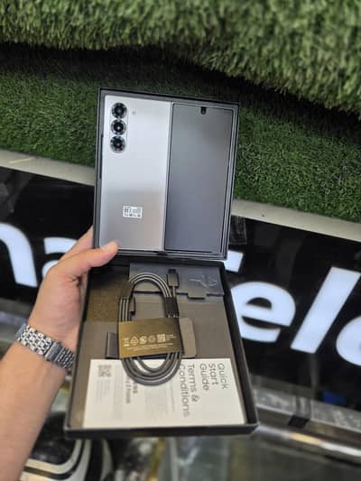 Fold 6 Non PTA 12/256GB