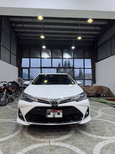 Grande 2017, New Keys, X Shape, B2B